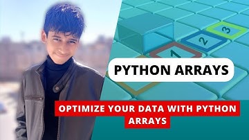 Master Python Arrays from Scratch: A Beginner