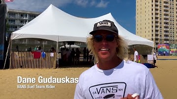 2018 Day 2  Surfing Highlights   ECSC   VANS