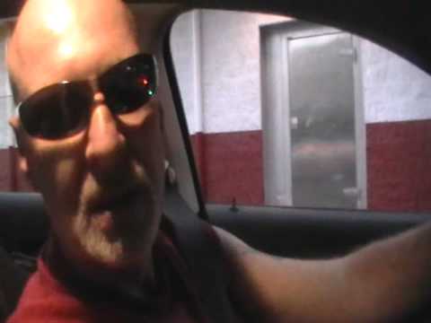 Curtis J. Quinn at Mcdonald's being random