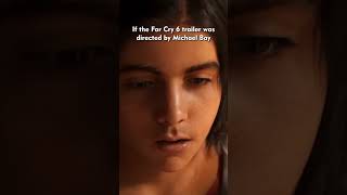 If the Far Cry 6 Trailer Was Directed by Michael Bay