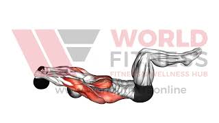 Kettlebell Pullover 3 Month Position Demo