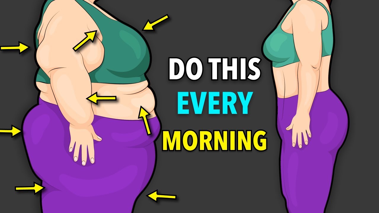 Do This Everyday for 7 Days and Look in The Mirror