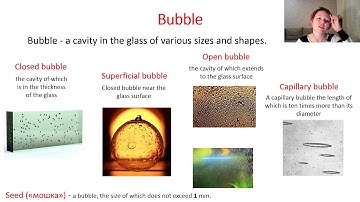 Lecture 6. Glass technology