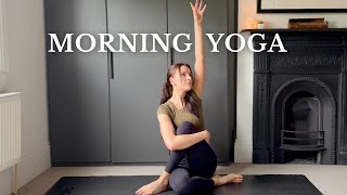 10 Min Morning Yoga To Boost Your Energy Levels