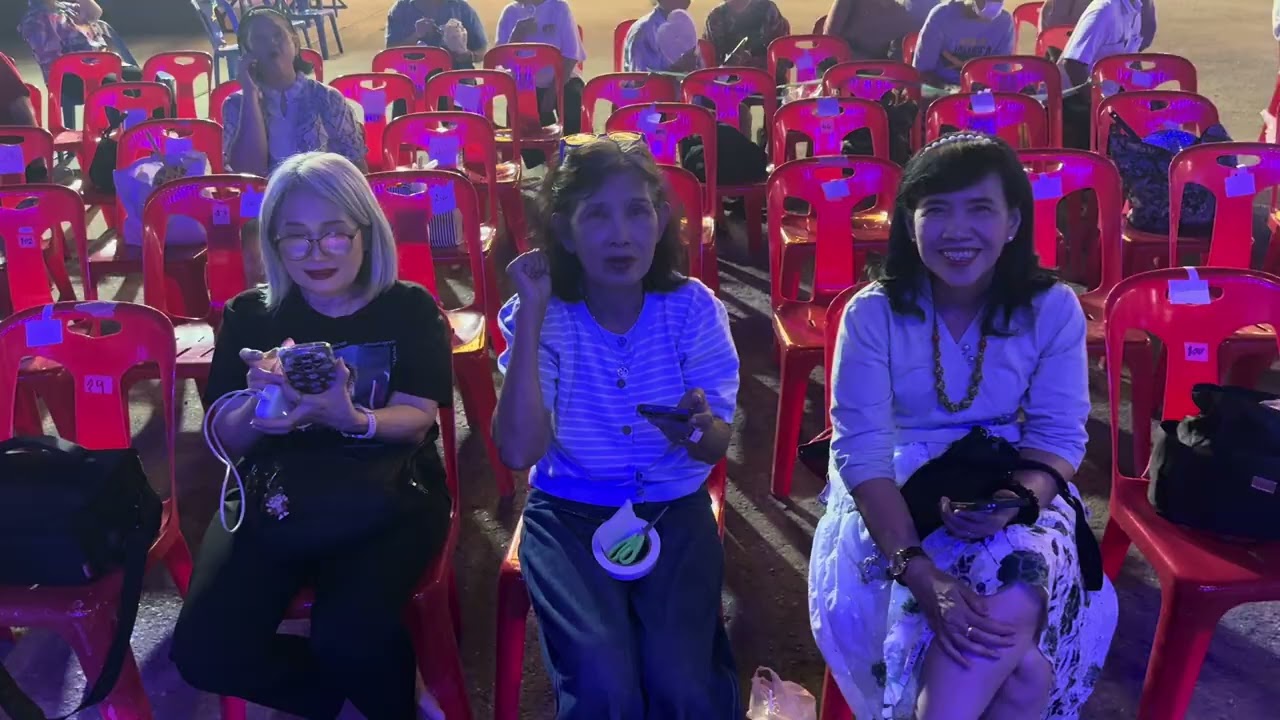 พาแม่แม่เข้าสู่เวที ￼ - ไรอัล กาจบัณฑิต | วัดลาดปลาดุก นนทบุรี | 1.3.2569 | แอบเที่ยวกัน