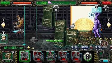 Metal Slug Attack Reloaded - Another Story - Hell - Ptolemaic Army - Chapter 4