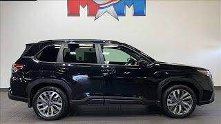 New 2025 Subaru Forester Christiansburg VA Blacksburg, VA #SU250996 - SOLD