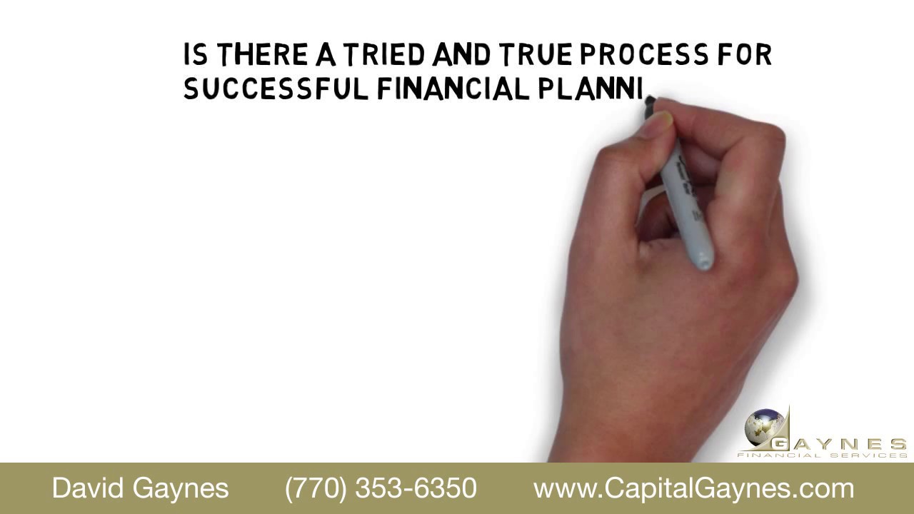 How To Build a Solid Financial Foundation - YouTube