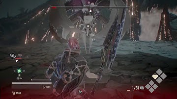 Exploring The Depths Den of Darkness!!!|Code Vein