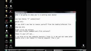 How To Host Boot tutorial