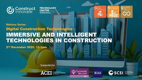 IMMERSIVE AND INTELLIGENT TECHNOLOGIES