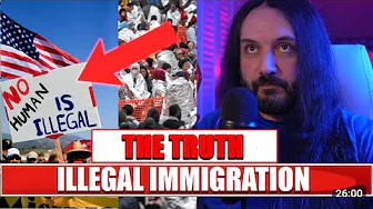 We need to talk about illegal immigration