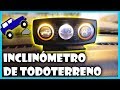 🚗 CÓMO INSTALAR un INCLINÓMETRO de COCHE 4x4 | MODIFICACIONES MECÁNICAS