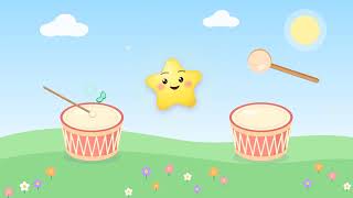 Sound Is a Shake! Sounds All Around | Music Song for Kids