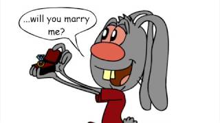 Brandy And Mr Whiskers Are Engaged Brandy And Mr Whiskers Fan-Animation