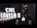 CML Lavish D on Squashing Beef with Philthy Rich: We Respected Each Other's Gangster (Part 14)