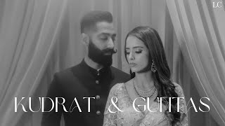 Guntas & Kudrat || Same-Day Wedding Video Edit