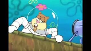 Sandy says "No You Ain't" for 10 minutes