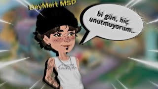 @beymertmsp1057'nin BENİMLE OLAN GARİP HİKAYESİ? - MSP Resimi