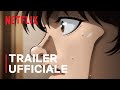 Baki Hanma | Annuncio stagione 2 | Netflix Italia
