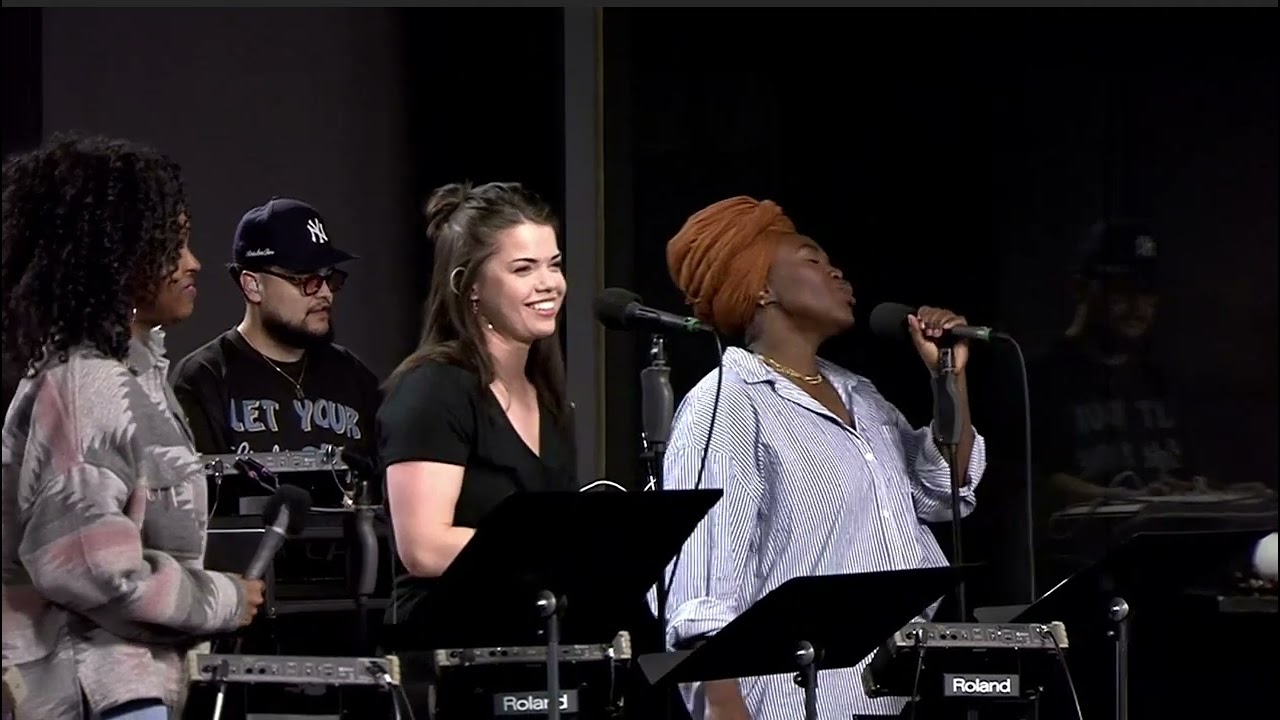 David Forlu Last Prayer Set - Kansas City House of Prayer