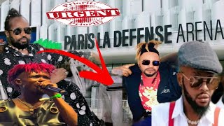 WERRASON APAMBOLI DISEGNER  SPECTACLE ROI SABO AYE MABE NA ANIMATION OYO EZA COMBAT YA CAGE JAMAÏQUE