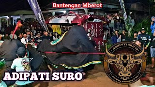 Liar Tanpa Pagar,Bantengan ADIPATI SURO Live Panggungsari Kambingan Tumpang 2024