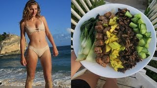 WHAT I EAT IN A DAY VLOG | KAUAI HAWAII SIMPLE MEALS