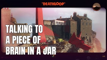 Deathloop - What Wenjie