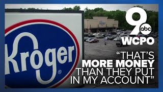 Kroger paid employee bonuses in March, asked for money back in April