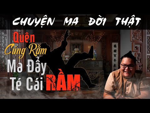 Video [TẬP 955] Chuyện Ma Có Thật : QUÊN CÚNG RẰM MA XÔ TÉ... - YouTube