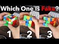 Can You Spot The Fake Solve?