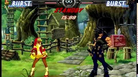 [GGXX # Reload] Bridget Tutorial Part 11