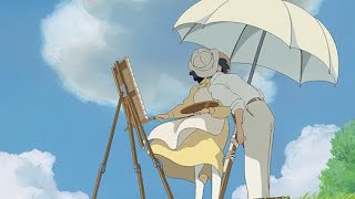 Ghibli Nostalgic Waltz - Slowed / Reverb