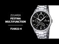 Zegarek festina multifunction f168224  zegarowniapl