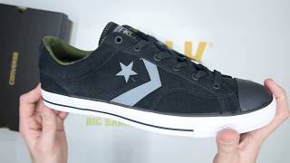 converse star player ox grey