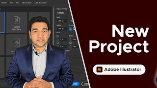 How to Create a New Document in Adobe Illustrator (Full Guide)