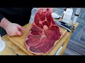 TOM VE JERRY BİFTEĞİ (Dünya'nın En Büyük Bifteğini Mangalda Pişirdim) (Biggest Steak in the World)