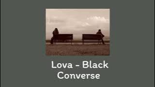 Lova - Black Converse | Thai Sub