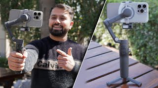 DJI Osmo Mobile 7P - Best Smartphone Gimbal With Intelligent Tracking ?