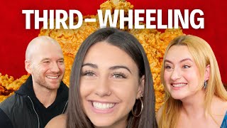 The Most Flirtatious Interview Of 2023 Amelia Dimoldenberg & Sean Evans