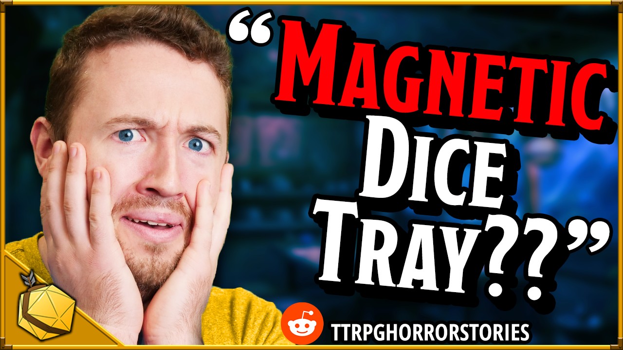 This Player ACTUALLY CHEATED in D&D!! Reading D&D Reddit Stories YouTube