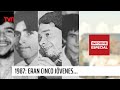 Informe especial  1987 eran cinco jvenes  24 horas tvn chile