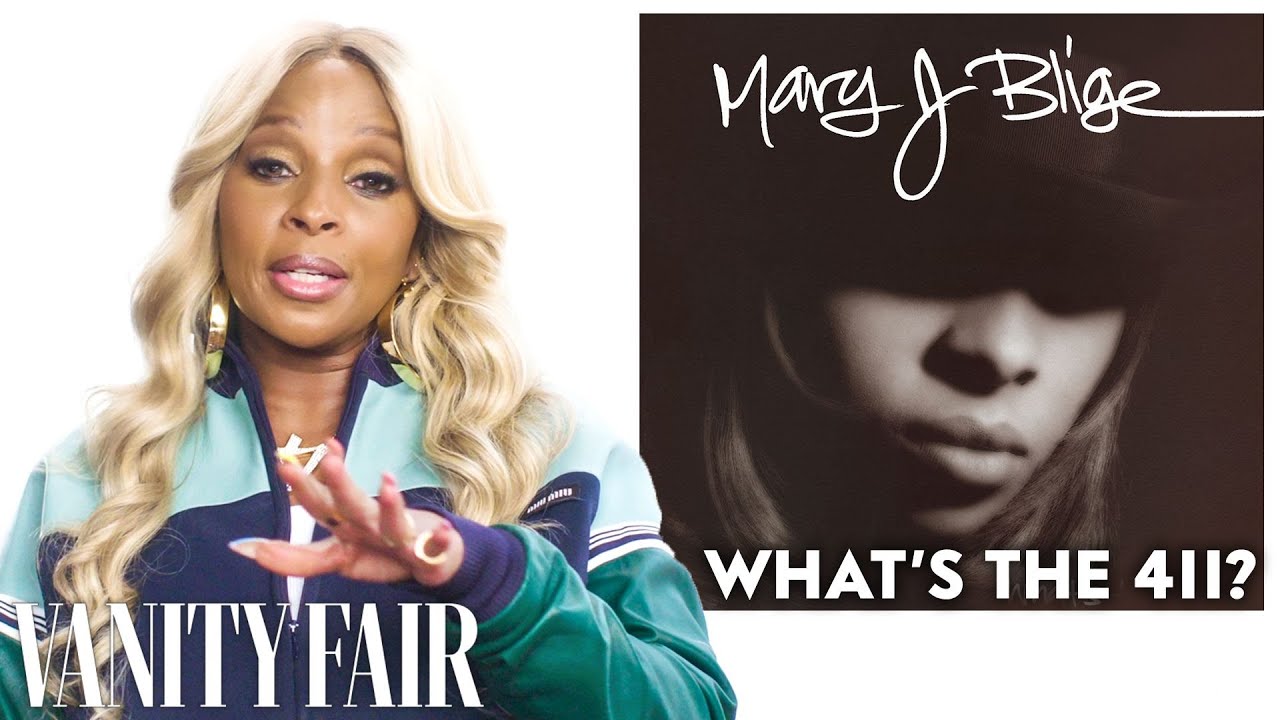Mary J. Blige Breaks Down Her Career, from 'What's the 411?' to 'Respect'
