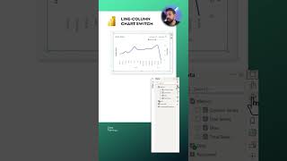 SWITCH column and line chart dynamically  | No Bookmarks 😱
