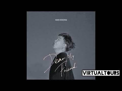 尹光 Wan Kwong 《Dear My Friend,》Official Music Video （原唱：姜濤）（AI Cover）#ai尹光 #尹光 #尹光ai #姜濤