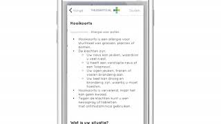 Gezondheidsinformatie Thuisarts.nl eenvoudig beschikbaar via BeterDichtbij screenshot 5
