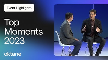 Top Moments from Oktane 2023 | Oktane