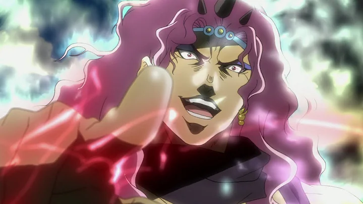 JoJo's Bizarre Adventure: Battle Tendency - True Ending