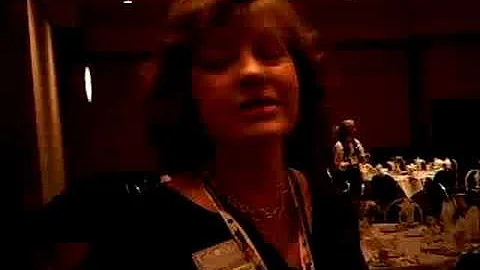 Sherry Barnes at RNC Delegate Brunch